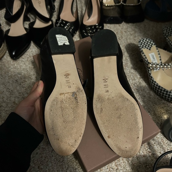 Abel Munoz Mary Jane Flats - Picture 8 of 8